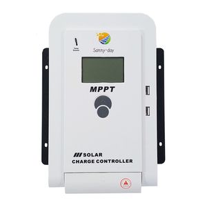 کنترلر شارژ  توان 2880 وات سنی دی مدل mppt 60a